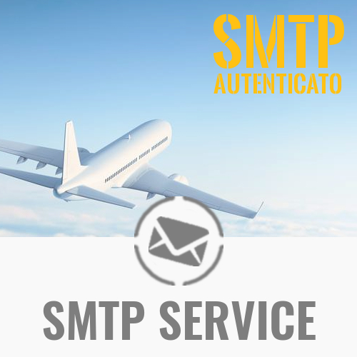 Servizio SMTP autenticato